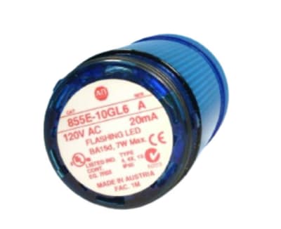 ALLEN BRADLEY 855E-10GL6