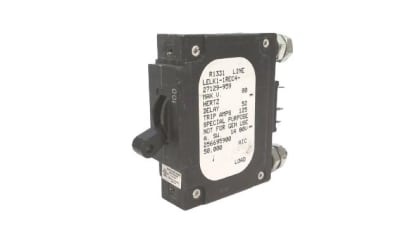 SENSATA TECHNOLOGIES LELK1-1REC4-27129-959