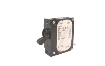 SENSATA TECHNOLOGIES IEG6-1-51-25.0-01-V