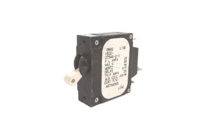 SENSATA TECHNOLOGIES IEG2-27546-2-V
