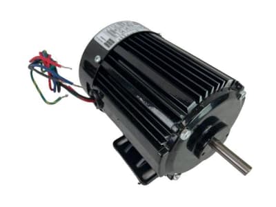 BODINE ELECTRIC 48R6BFPP-1700RPM