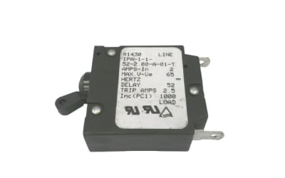 SENSATA TECHNOLOGIES IPA-1-1-52-2.00-A-01-T