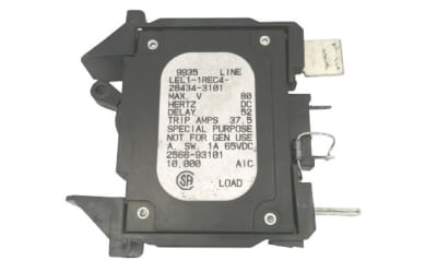 SENSATA TECHNOLOGIES LEL1-1REC4-28434-3101