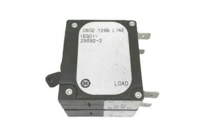 SENSATA TECHNOLOGIES IEG01-29592-3