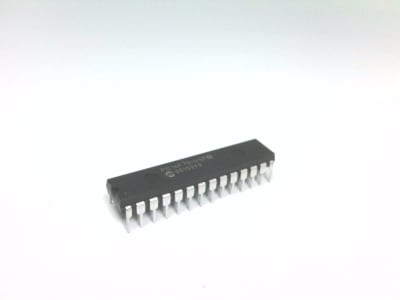 MICROCHIP TECHNOLOGY INC PIC16F73-I/SP