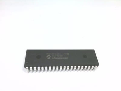 MICROCHIP TECHNOLOGY INC PIC18F4550-I/P