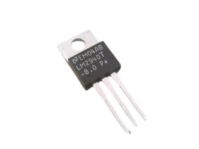 TEXAS INSTRUMENTS SEMI LM2940T-8.0