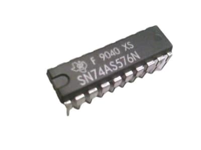 TEXAS INSTRUMENTS SEMI SN74AS576N