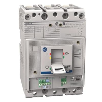 ALLEN BRADLEY 140MG-H8E-D10