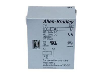 ALLEN BRADLEY 100-ETA3