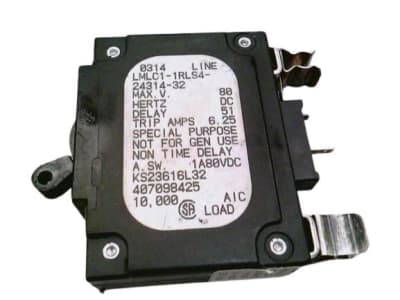SENSATA TECHNOLOGIES LMLC1-1RLS4-24314-32