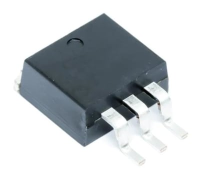 ST MICRO STB15N80K5