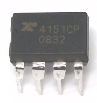 XP POWER XR4151CP