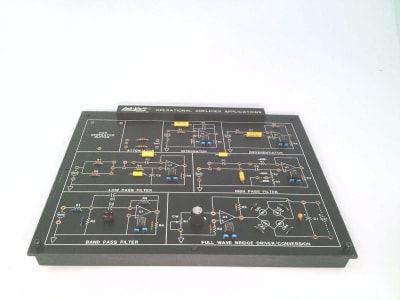 LAB VOLT 91013-20
