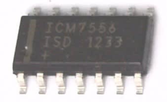 MAXIM INTEGRATED PRODUCTS ICM7556ISD+