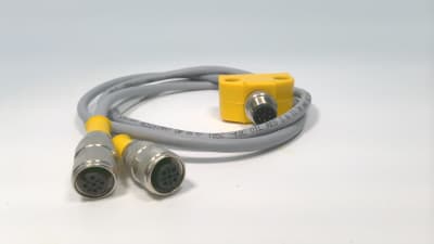 TURCK VB2-FSM 8/2RK 4.4T-0.6/0.6/CS14730