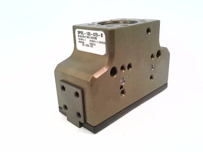 DOVER CORPORATION DPDL-125-075-B