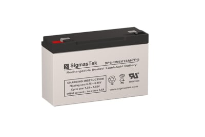 SIGMAS TEK SP6-12 (T1)