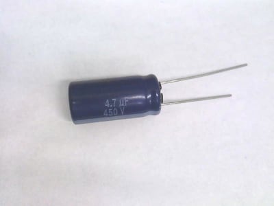 MATSUSHITA ELECTRIC ECA-2WM4R7