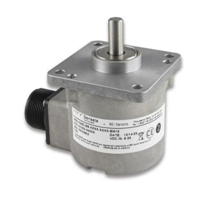 BEI SENSORS H25D-SS-5000-ABC-28V/OC-SM16-S