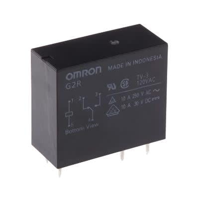 OMRON G2R-24-T130 22VDC