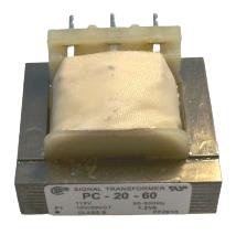 SIGNAL TRANSFORMER PC-20-60
