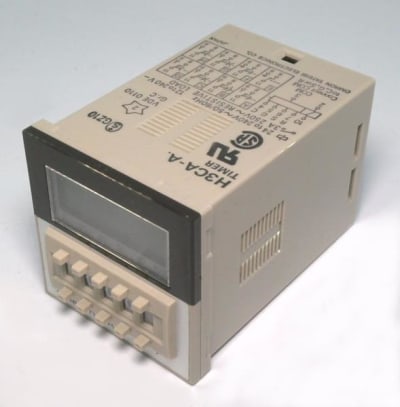 OMRON H3CA-A DIN