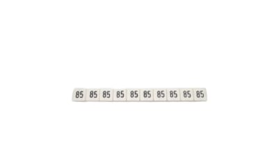 CONTA CLIP SB5/10GW/85