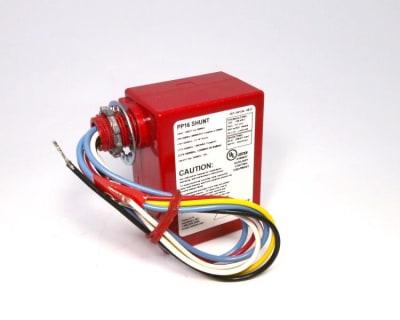 SENSOR SWITCH PP16 SHUNT