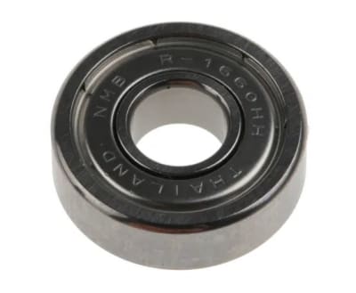 NMB INC R-1660HHMTRA1P25LY121