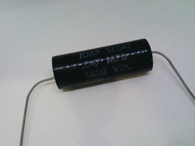 CORNELL DUBILIER CAL.047U1600V