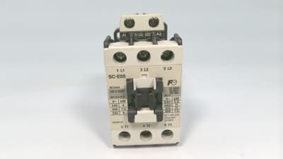 FUJI ELECTRIC SC-E05-120VAC