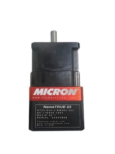 ALTRA INDUSTRIAL MOTION NT23-030-0-RM060-343