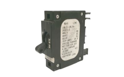 SENSATA TECHNOLOGIES LMLC1-1RLS4-24314-3