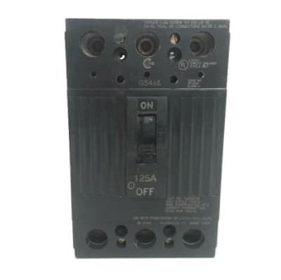 GENERAL ELECTRIC TQD32125