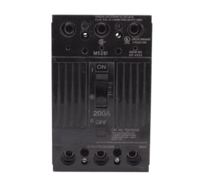 GENERAL ELECTRIC TQD32200