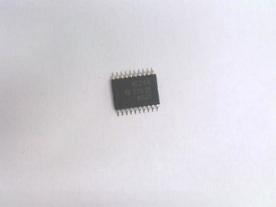 TEXAS INSTRUMENTS SEMI SN74AC244PWR