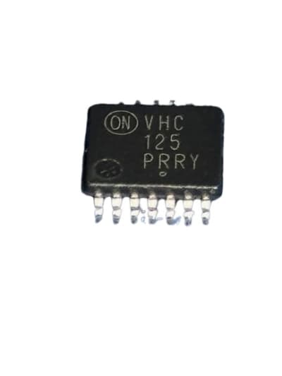 ON SEMICONDUCTOR MC74VHC125DTR2G