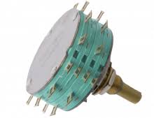 ELECTROSWITCH C7D0124N-C