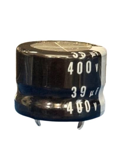 NICHICON LGJ2G390MELZ15