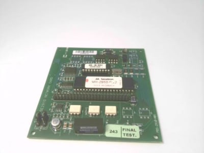SECUTRON MR-2910-R12
