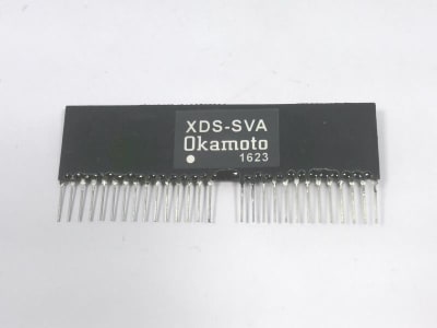 OKAMOTO XDS-SVA
