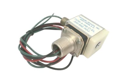 PRESSURE DEVICES PDW-4-4M-C-EL