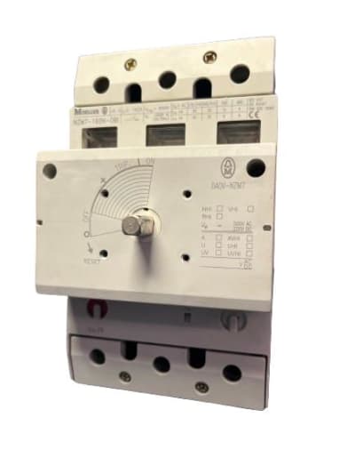 EATON CORPORATION NZM7-160-OBI