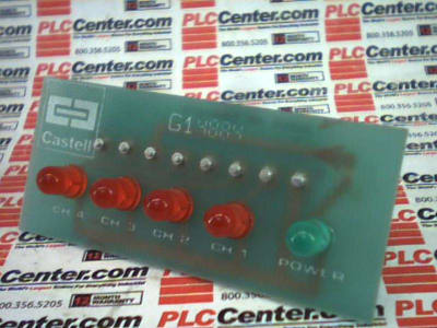 CASTELL SAFETY INTERNATIONAL G1