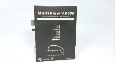 MAGENTA RESEARCH AK500