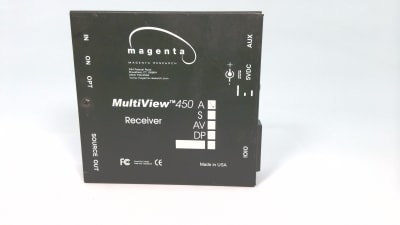 MAGENTA RESEARCH 450