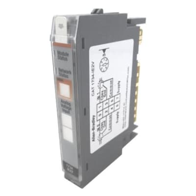 ALLEN BRADLEY 1734-IE2VK