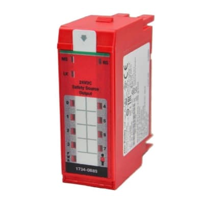 ALLEN BRADLEY 1734-OB8SK