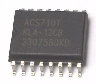ALLEGRO MICROSYSTEMS ACS710KLATR-12CB-T